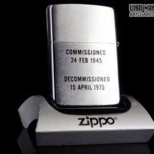 ZIPPO XƯA 1974 – USS TOLOVANA AO 64 7