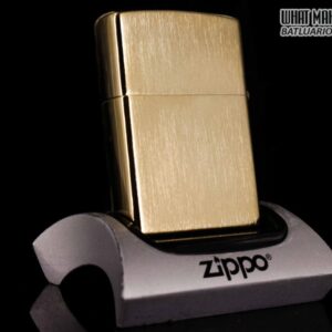ZIPPO XƯA 1977 - GOLD PLATE GOLDEN ELEGANCE - MẠ VÀNG 22K 8