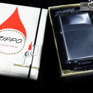 ZIPPO XƯA 1977 – TRƠN 2 MẶT – PLAIN HIGH POLISHED 17 ZIPPO XƯA 1977 – TRƠN 2 MẶT – PLAIN HIGH POLISHED 1