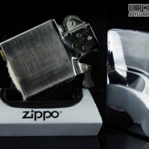 ZIPPO XƯA 1977 – TRƠN 2 MẶT – PLAIN HIGH POLISHED 16 ZIPPO XƯA 1977 – TRƠN 2 MẶT – PLAIN HIGH POLISHED 2