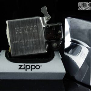 ZIPPO XƯA 1977 – TRƠN 2 MẶT – PLAIN HIGH POLISHED 15 ZIPPO XƯA 1977 – TRƠN 2 MẶT – PLAIN HIGH POLISHED 3