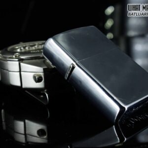 ZIPPO XƯA 1977 – TRƠN 2 MẶT – PLAIN HIGH POLISHED 14 ZIPPO XƯA 1977 – TRƠN 2 MẶT – PLAIN HIGH POLISHED 4