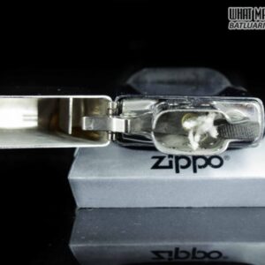 ZIPPO XƯA 1977 – TRƠN 2 MẶT – PLAIN HIGH POLISHED 11 ZIPPO XƯA 1977 – TRƠN 2 MẶT – PLAIN HIGH POLISHED 7
