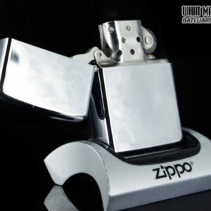 ZIPPO XƯA 1977 – TRƠN 2 MẶT – PLAIN HIGH POLISHED 10 ZIPPO XƯA 1977 – TRƠN 2 MẶT – PLAIN HIGH POLISHED 8