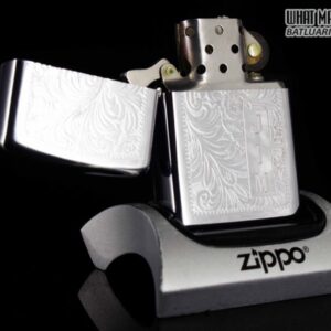 ZIPPO XƯA 1978 – VENETIAN – HOA VĂN Ý - JIM 17 ZIPPO XƯA 1978 – VENETIAN – HOA VĂN Ý – JIM 1