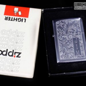 ZIPPO XƯA 1978 – VENETIAN – HOA VĂN Ý - JIM 16 ZIPPO XƯA 1978 – VENETIAN – HOA VĂN Ý – JIM 2