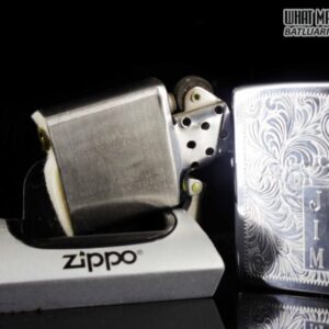 ZIPPO XƯA 1978 – VENETIAN – HOA VĂN Ý - JIM 15 ZIPPO XƯA 1978 – VENETIAN – HOA VĂN Ý – JIM 3