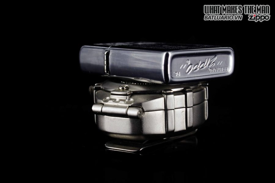 ZIPPO XƯA 1978 – VENETIAN – HOA VĂN Ý - JIM 5 ZIPPO XƯA 1978 – VENETIAN – HOA VĂN Ý – JIM 5