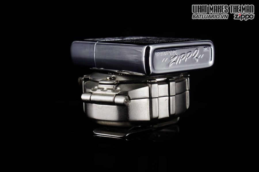 ZIPPO XƯA 1978 – VENETIAN – HOA VĂN Ý - JIM 4 ZIPPO XƯA 1978 – VENETIAN – HOA VĂN Ý – JIM 6