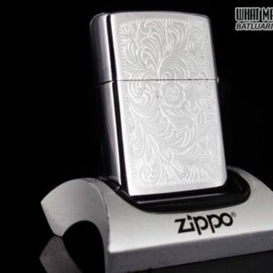 ZIPPO XƯA 1978 – VENETIAN – HOA VĂN Ý - JIM 11 ZIPPO XƯA 1978 – VENETIAN – HOA VĂN Ý – JIM 7