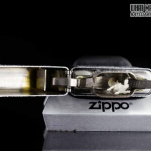 ZIPPO XƯA 1978 – VENETIAN – HOA VĂN Ý - JIM 10 ZIPPO XƯA 1978 – VENETIAN – HOA VĂN Ý – JIM 8