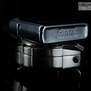 ZIPPO XƯA 1981 – USS MOUNT VERNON LSD 39 5