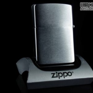 ZIPPO XƯA 1981 – USS MOUNT VERNON LSD 39 6