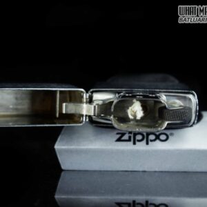 ZIPPO XƯA 1981 – USS MOUNT VERNON LSD 39 7