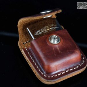 GIFT SET – ZIPPO LA MÃ 1995 – SILVER PLATE – MATCO TOOLS RACING 2