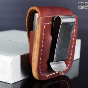 GIFT SET – ZIPPO LA MÃ 1995 – SILVER PLATE – MATCO TOOLS RACING 4