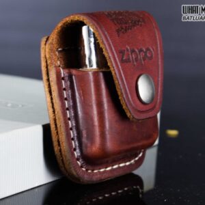 GIFT SET – ZIPPO LA MÃ 1995 – SILVER PLATE – MATCO TOOLS RACING 5