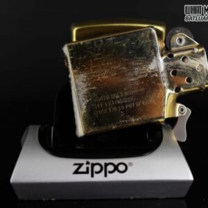 ZIPPO 1932 – 1988 – USS HAYLER DD 997 2