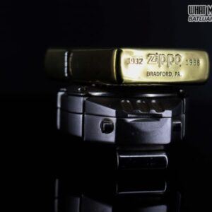 ZIPPO 1932 – 1988 – USS HAYLER DD 997 5