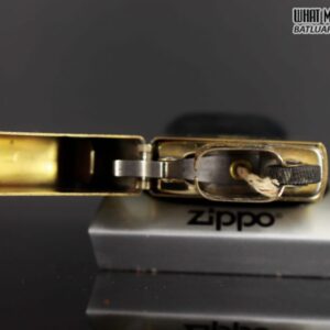 ZIPPO 1932 – 1988 – USS HAYLER DD 997 7