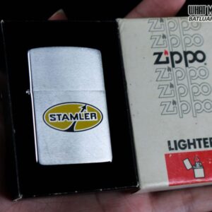 ZIPPO 1983 - STAMLER 1