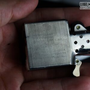 ZIPPO 1983 - STAMLER 2