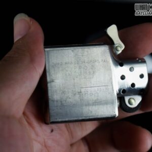 ZIPPO 1983 - STAMLER 3
