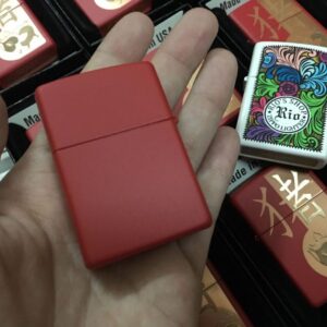 Zippo 29661 - Zippo Chinese Year of the Pig Red Matte 3