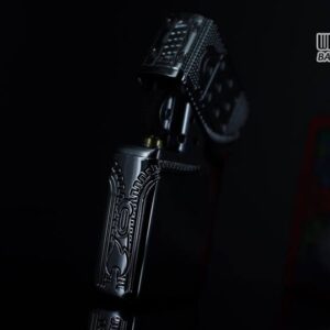 Zippo 29674 - Zippo Armor Multicut Insert Zipper High Polish Chrome 15
