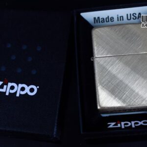 Zippo 29675 - Zippo Diagonal Weave Brass 8