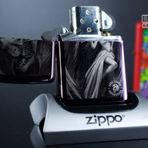 Zippo 29717 - Zippo Anne Stokes Skeleton Angel 8