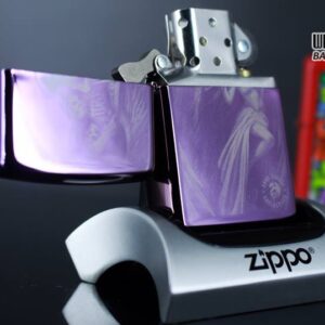 Zippo 29717 - Zippo Anne Stokes Skeleton Angel 9