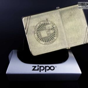 ZIPPO COMMEMORATIVE 1932-1982 – KỶ NIÊM 50 NĂM THÀNH LẬP HÃNG ZIPPO – 50TH ANNIVERSARY 2