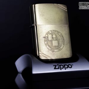 ZIPPO COMMEMORATIVE 1932-1982 – KỶ NIÊM 50 NĂM THÀNH LẬP HÃNG ZIPPO – 50TH ANNIVERSARY