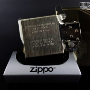 ZIPPO COMMEMORATIVE 1932-1982 – KỶ NIÊM 50 NĂM THÀNH LẬP HÃNG ZIPPO – 50TH ANNIVERSARY 4