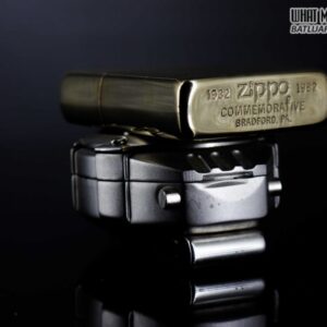 ZIPPO COMMEMORATIVE 1932-1982 – KỶ NIÊM 50 NĂM THÀNH LẬP HÃNG ZIPPO – 50TH ANNIVERSARY 5
