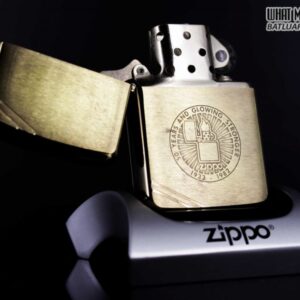 ZIPPO COMMEMORATIVE 1932-1982 – KỶ NIÊM 50 NĂM THÀNH LẬP HÃNG ZIPPO – 50TH ANNIVERSARY 8