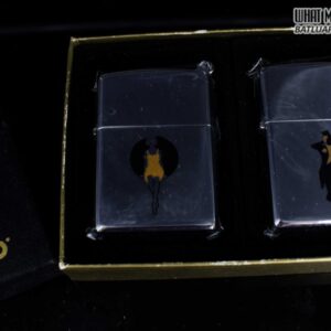ZIPPO GIFT SET – ZIPPO LA MÃ 2000 – HIS & HERS 1