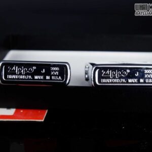 ZIPPO GIFT SET – ZIPPO LA MÃ 2000 – HIS & HERS 2