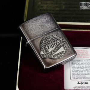 ZIPPO LA MÃ 1992 - 60TH ANNIVERSARY