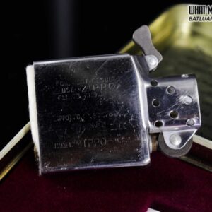 ZIPPO LA MÃ 1992 - 60TH ANNIVERSARY 5