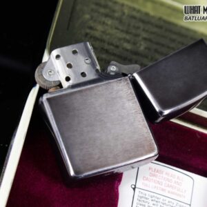 ZIPPO LA MÃ 1992 - 60TH ANNIVERSARY 7