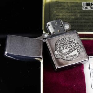 ZIPPO LA MÃ 1992 - 60TH ANNIVERSARY 9