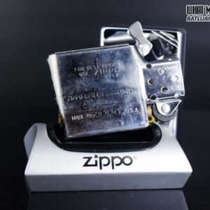 ZIPPO LA MÃ 1992 – REPLICA 1937 – VINTAGE SERIES 6