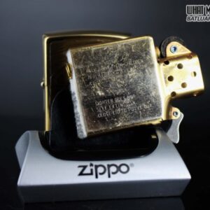 ZIPPO LA MÃ 1994 – ĐỒNG NGUYÊN KHỐI – HARLEY DAVIDSON® 3