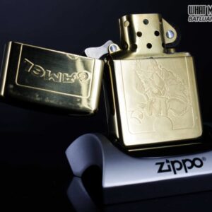 ZIPPO LA MÃ 1996 – CAMEL 1