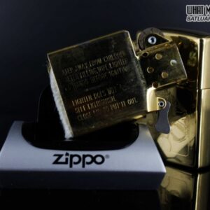 ZIPPO LA MÃ 1996 – CAMEL 4