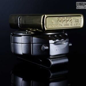 ZIPPO LA MÃ 1996 – CAMEL 6