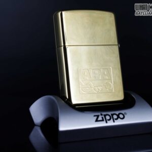 ZIPPO LA MÃ 1996 – CAMEL 7