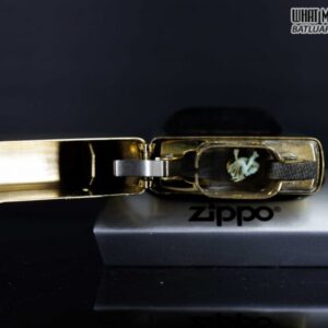 ZIPPO LA MÃ 1996 – CAMEL 8